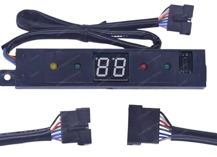 

New CE-JFE26G N2Y-M1(ROHS) KFR-26G/Y-E1 air conditioning display remote control receiving board