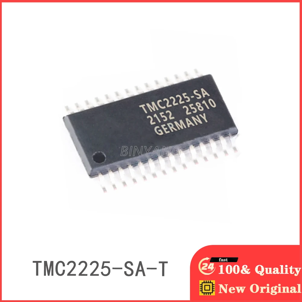 

(10piece) 100% TMC2225-SA-T TMC2225-S HTSSOP-28 New Original Stock IC Electronic Components