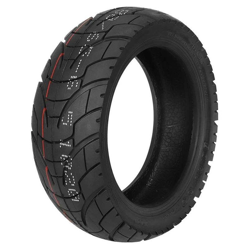 ยางรถสกู๊ตเตอร์ไฟฟ้า Zero 10X ขนาด 10 นิ้ว 80/65-6.5 สำหรับถนนหลวง 255x80 10x3 รุ่น Tire-A68X