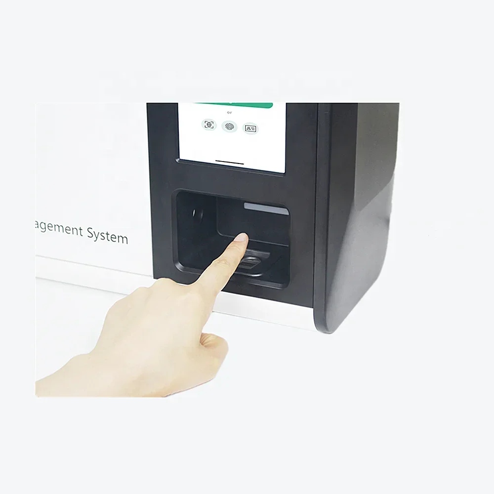 Hot sell Landwell K26 AI intelligent key management system, 26 keys safe cabinet customized and reliable