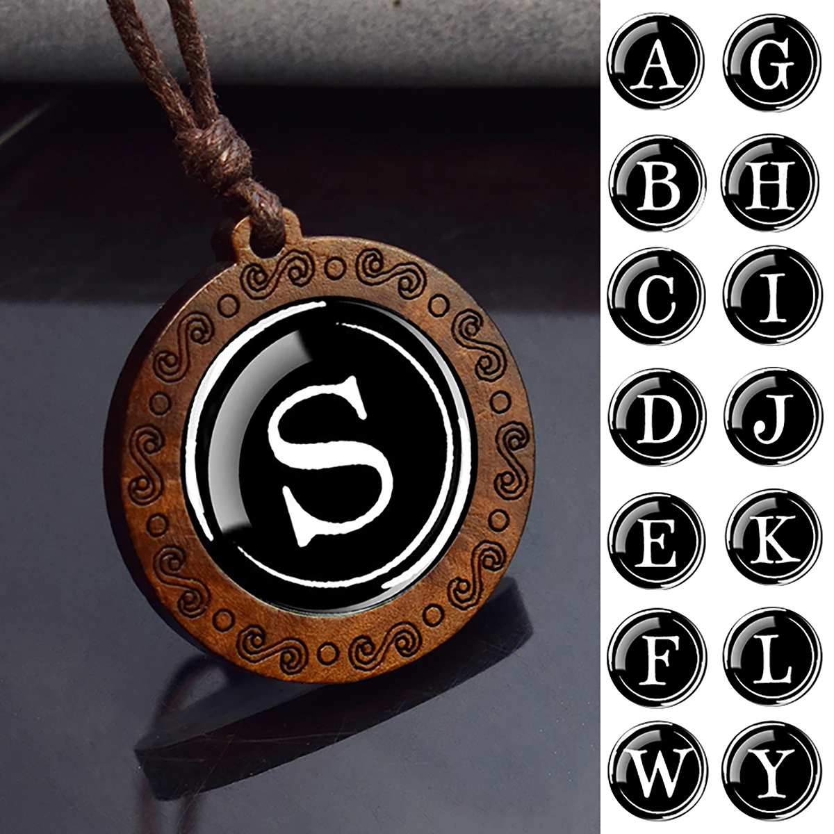 26 English Letters …