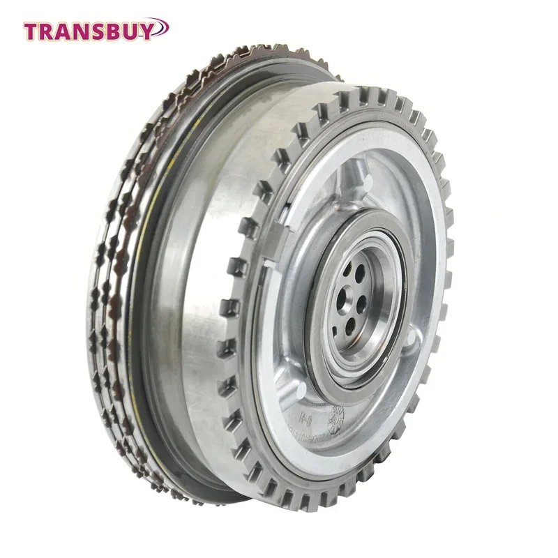 6T30 6T40 Transmission Transmission 3-5 Reverse Double Drum Kit 4-5-6 Clutch Fully Loaded  6T45 For GM Buick Opel Chevrolet Cruz