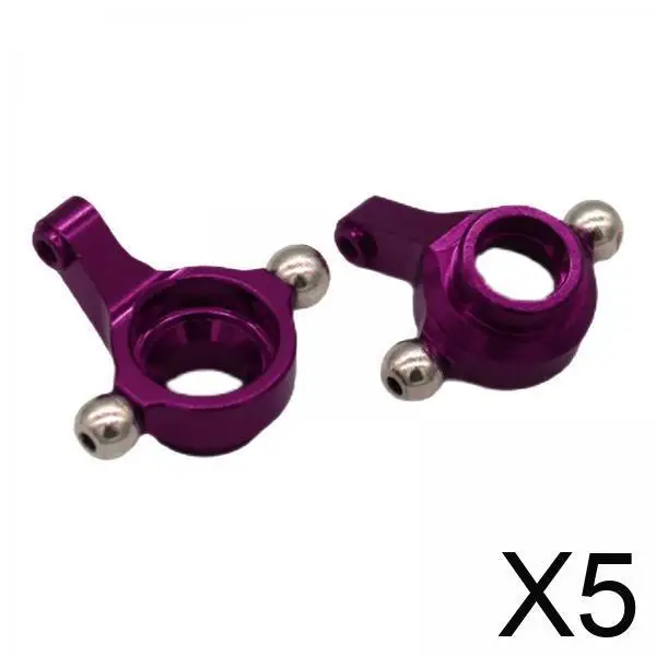 

CNC Precision Steering Coupling Aluminum Alloy RC Car Accessories for 1/16 SG1603 SG1604 UD1601 UD1602 Drift Hobby Cars