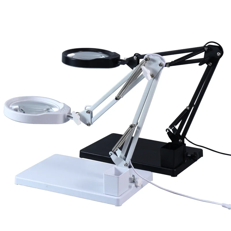 

Manufacturer customized led high definition magnifying glass lamp