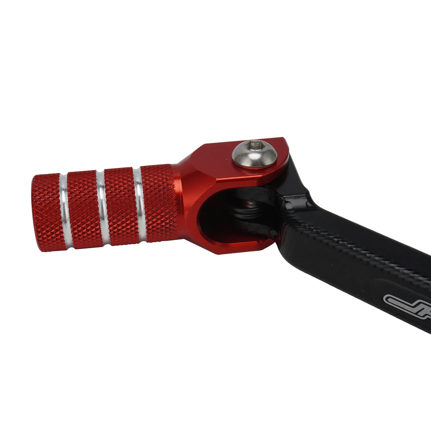 Dirt Bike Gear Shift Lever Folding Foot Shifter Pedal For CRF450R CRF450RX 17-24/CRF250R 18-24/CRF250RX CRF450X CRF450RWE 19-24/CRF450L 19-20/CRF450RL JFGRACING view 2