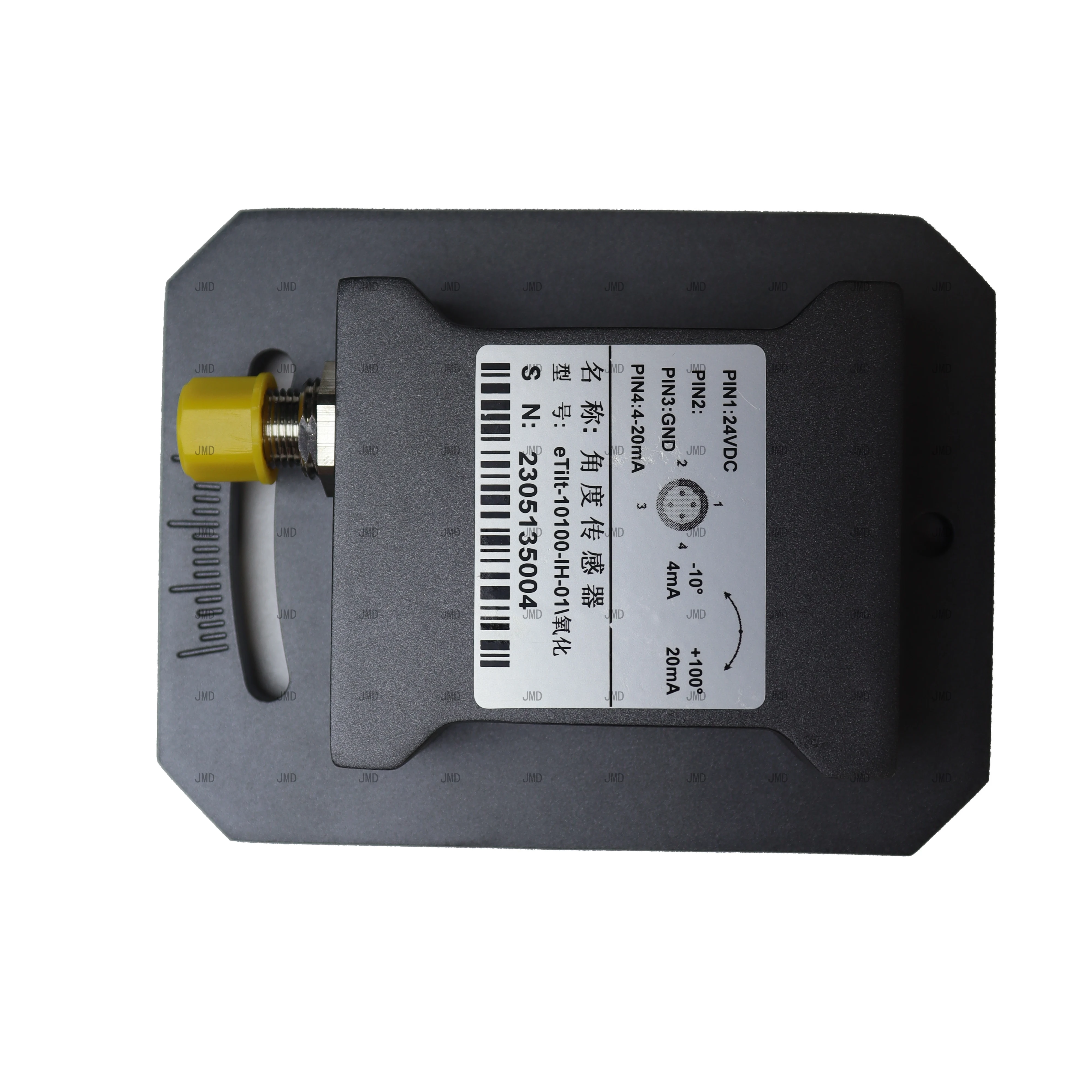 The original angle sensor eTilt-10100-lH-01 is suitable for Sany Zhonglian XG crane accessories