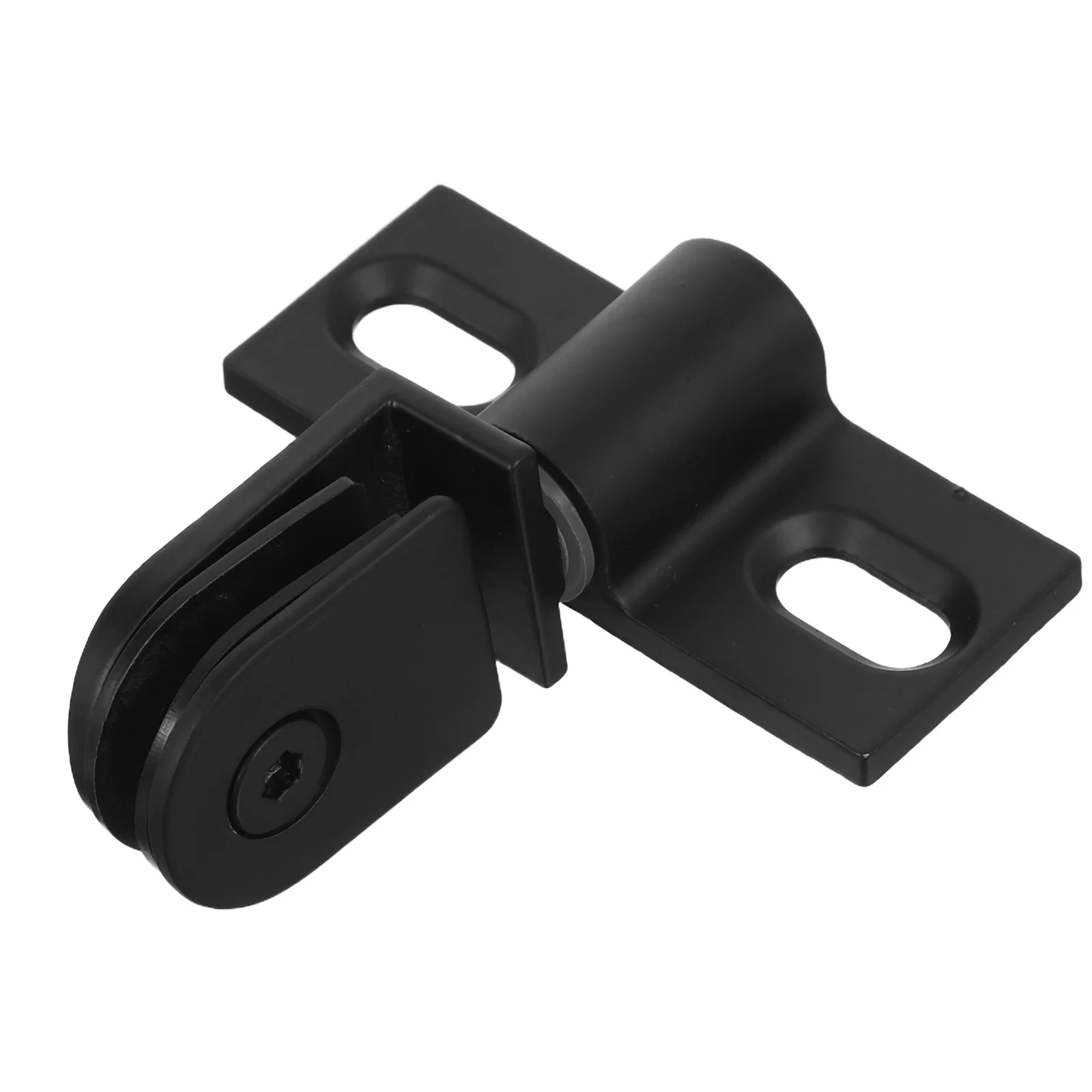 

1Set Pivot Hinge Heavy Duty Stainless Steel Glass Shower Pivot Hinges Frameless Door Hardware Bathroom Shower Door Parts