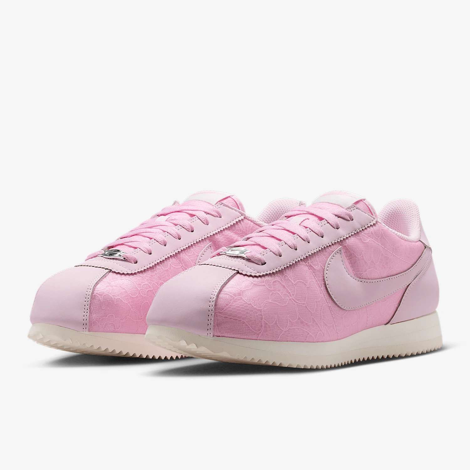 

Nike genuine Cortez women's low cut, wear-resistant, lightweight and fashionable sports shoes HM8286-600