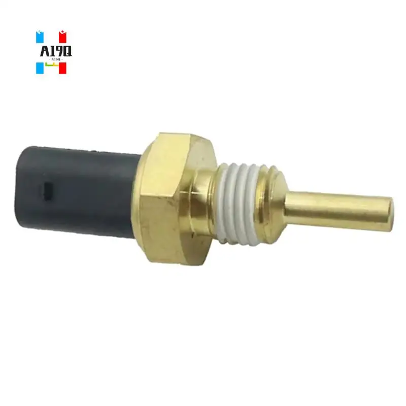 

A19Q- 25186240 Датчик температуры охлаждающей жидкости двигателя для Spark Express Silverado CT6 GMC Savana Sierra 1338378 7472423