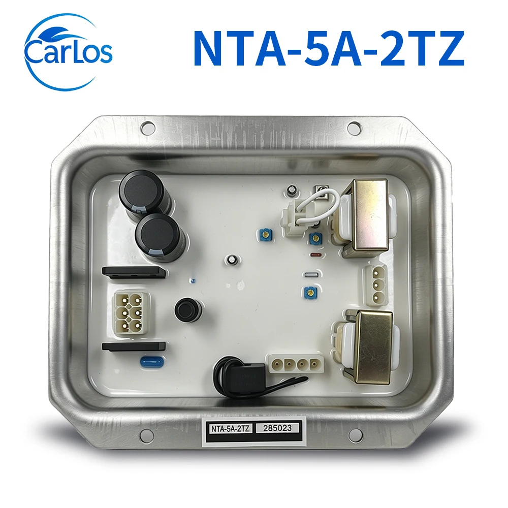 NTA-5A-2TZ   NTA-5A-2T  AVR Voltage Automatic Voltage Regulator for Denyo Diesel Generator Parts