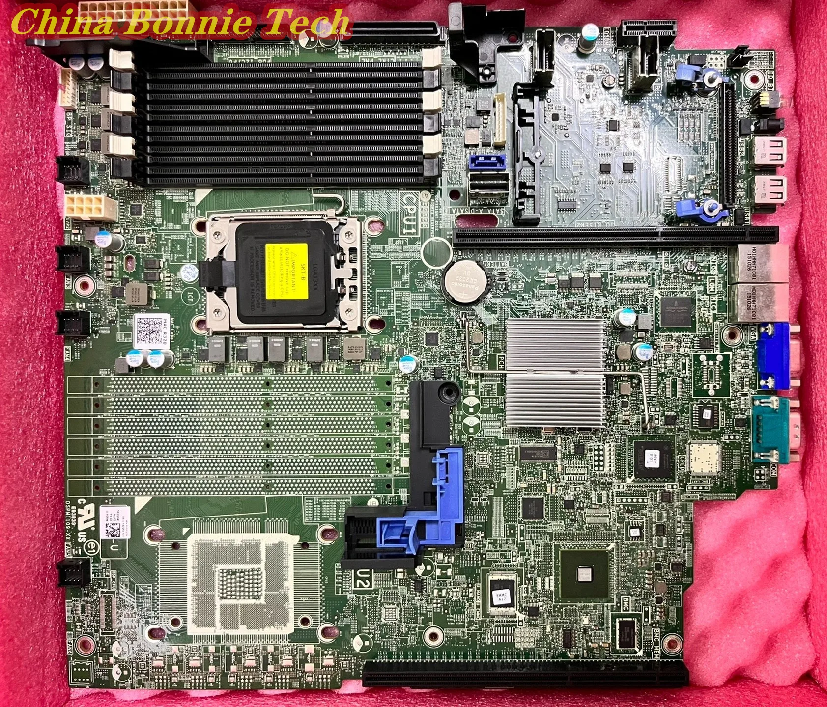 Motherboard for PowerEdge R320 Server DXN1M NRF6V