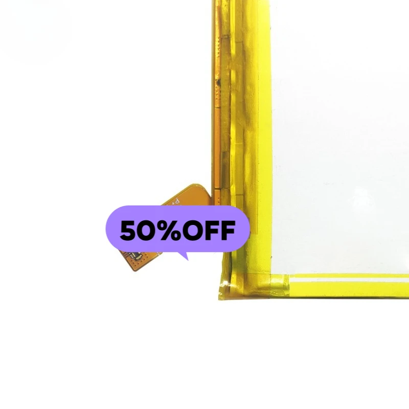 LK50 لموتورولا G60S/XT 2133-2 بطارية الهاتف المحمول جودة عالية قدرة عالية تبديل البطارية Bateria مع أدوات