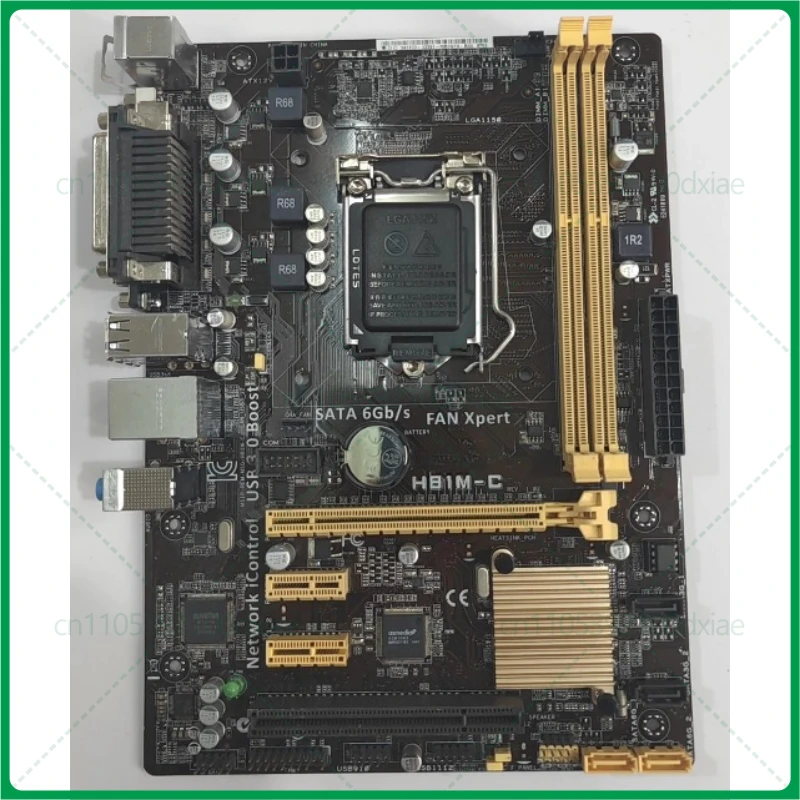 

Используется для основной платы ASUS H81M-C LGA1150 DDR3, встроенный слот VGA/DVI PCI