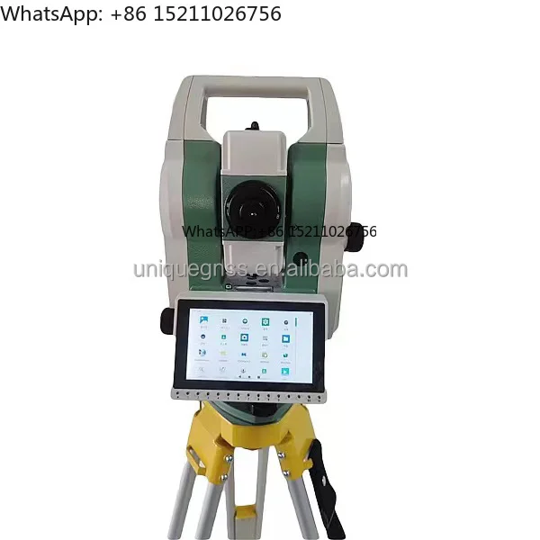 RTS362N Electronic Total Station 1000m IP55 32X Magnification Windows Operating System
