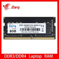 DDR2 DDR3 DDR4 Ram So-DIMM Memory PC4 2666MHz 3200MHz 1333 1600MHz 2666 3200 Notebook PC3L 4GB RAM DDR2 Laptop Memoria Ram