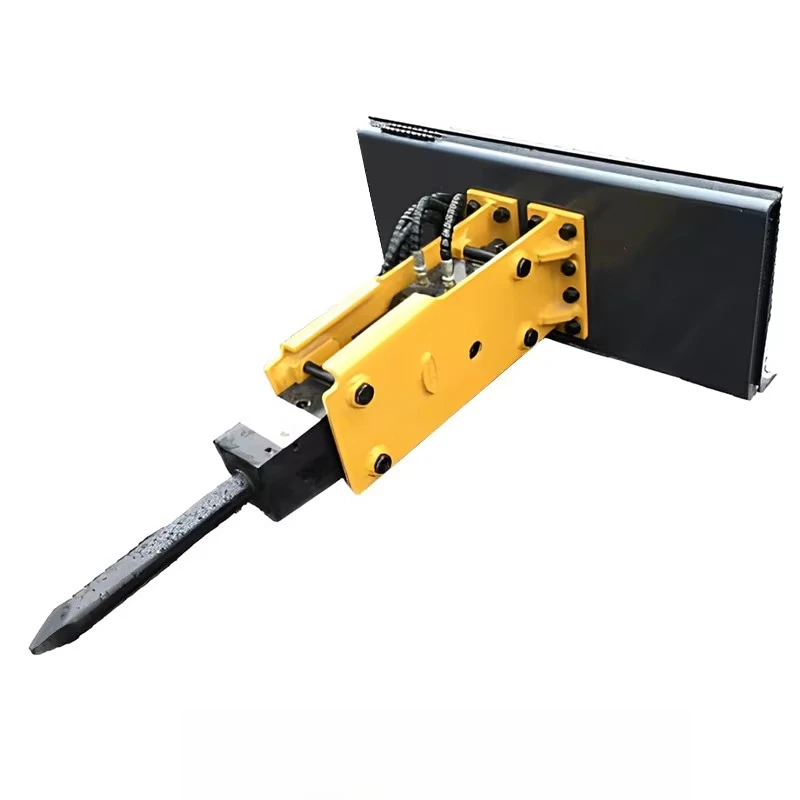 Loader front-end parts, multifunctional auger breaker, export type skid steer loader working device Fast Delivery