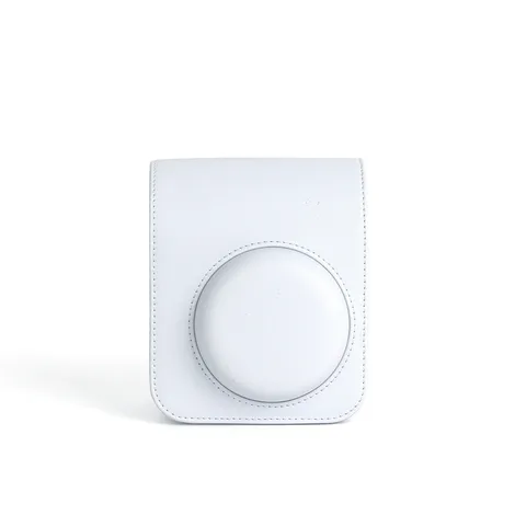 Чехол для камеры Instax Mini 12 из искусственной кожи — изображение товара