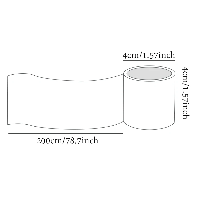 Mr.Paper Kwai Small Item Series Original Die Cutting Tape Cute Lines Japanese Painting Tape Home Handbooks Decoration Gifts image 6