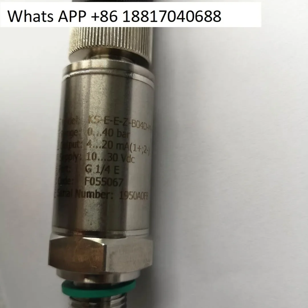 Sensor de pressão importado da Itália KS-N-E-Z-B04C-M-V-530