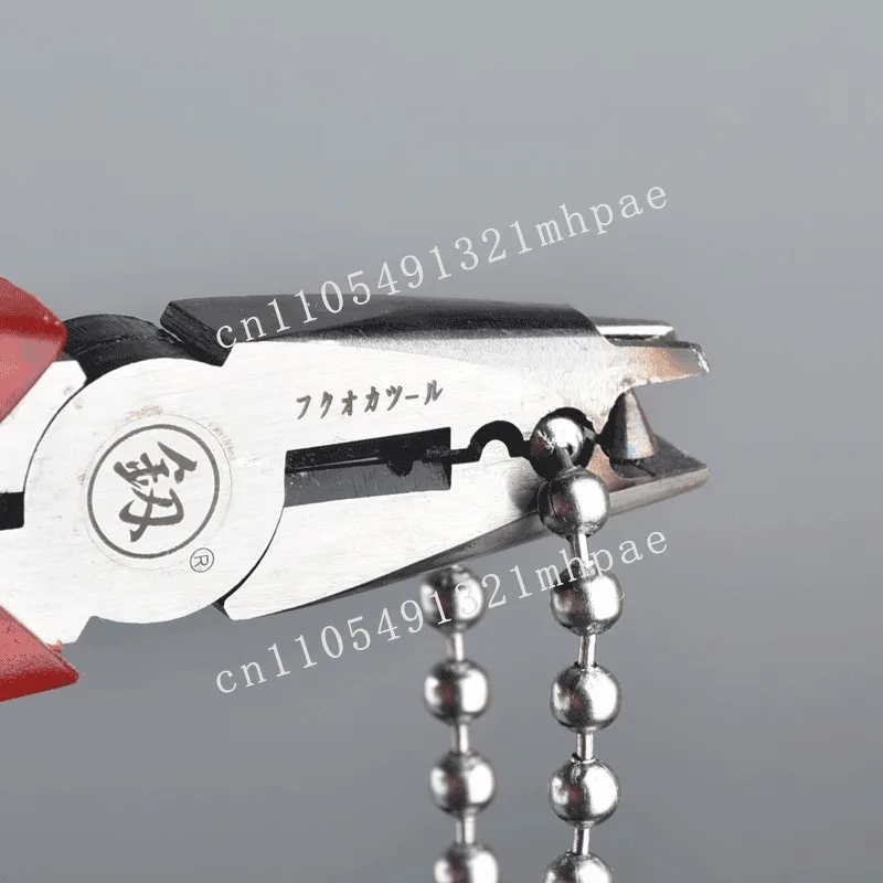 مجموعة مصراع الأسطوانة 2020 4.5 ملم # 10 كماشة تجميع سلسلة خرز النيكل لا نهاية لها مع كماشة إضافة أداة القطع #4