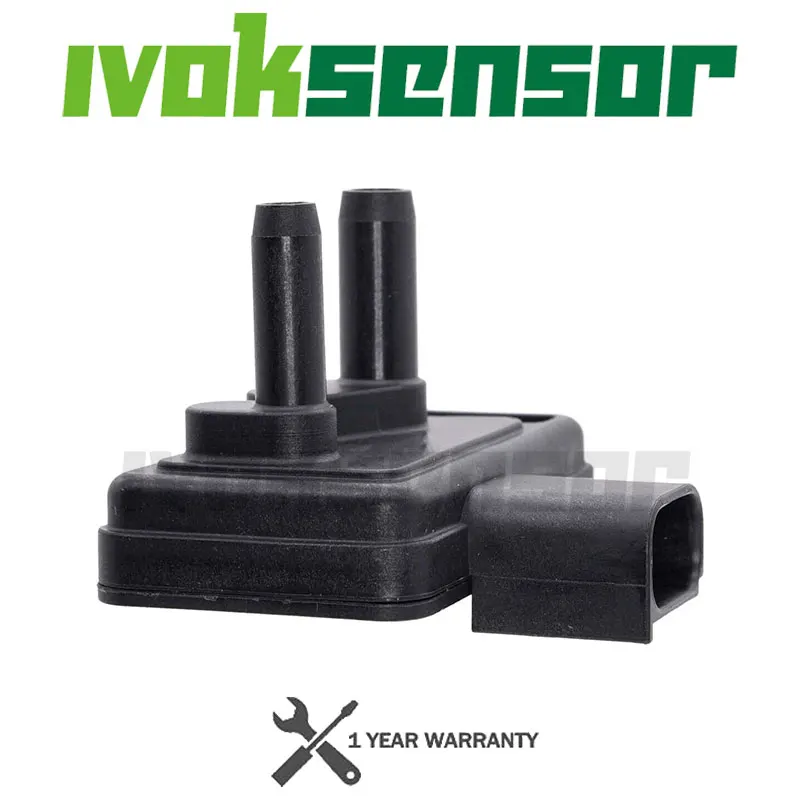 EGR ردود الفعل الضغط DPFE الاستشعار لمازدا تحية B4000 لينكولن تاون سيارة 2001-2005 2-4.6L 1F 2220302 أ 1F 6220302 #5