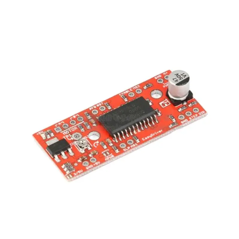 แผงโมดูลบอร์ดสำหรับขับมอเตอร์แบบสเต็ป A3967