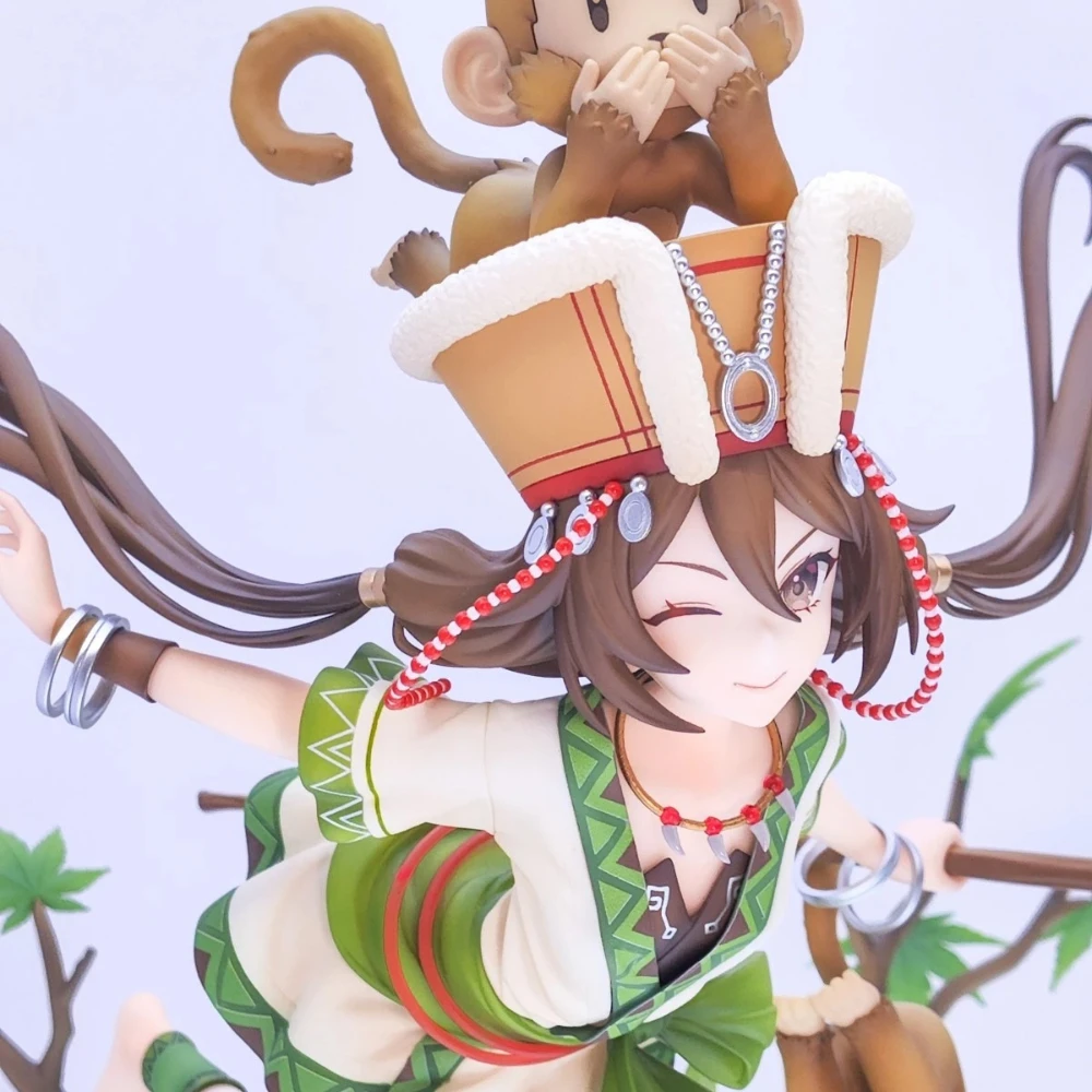 【TM】In Stock APEX-TOYS Legend Of Sword And Fairy Anu Shenmu Mieying Ver 1/7 Action Figure Model Toy Gift Collection
