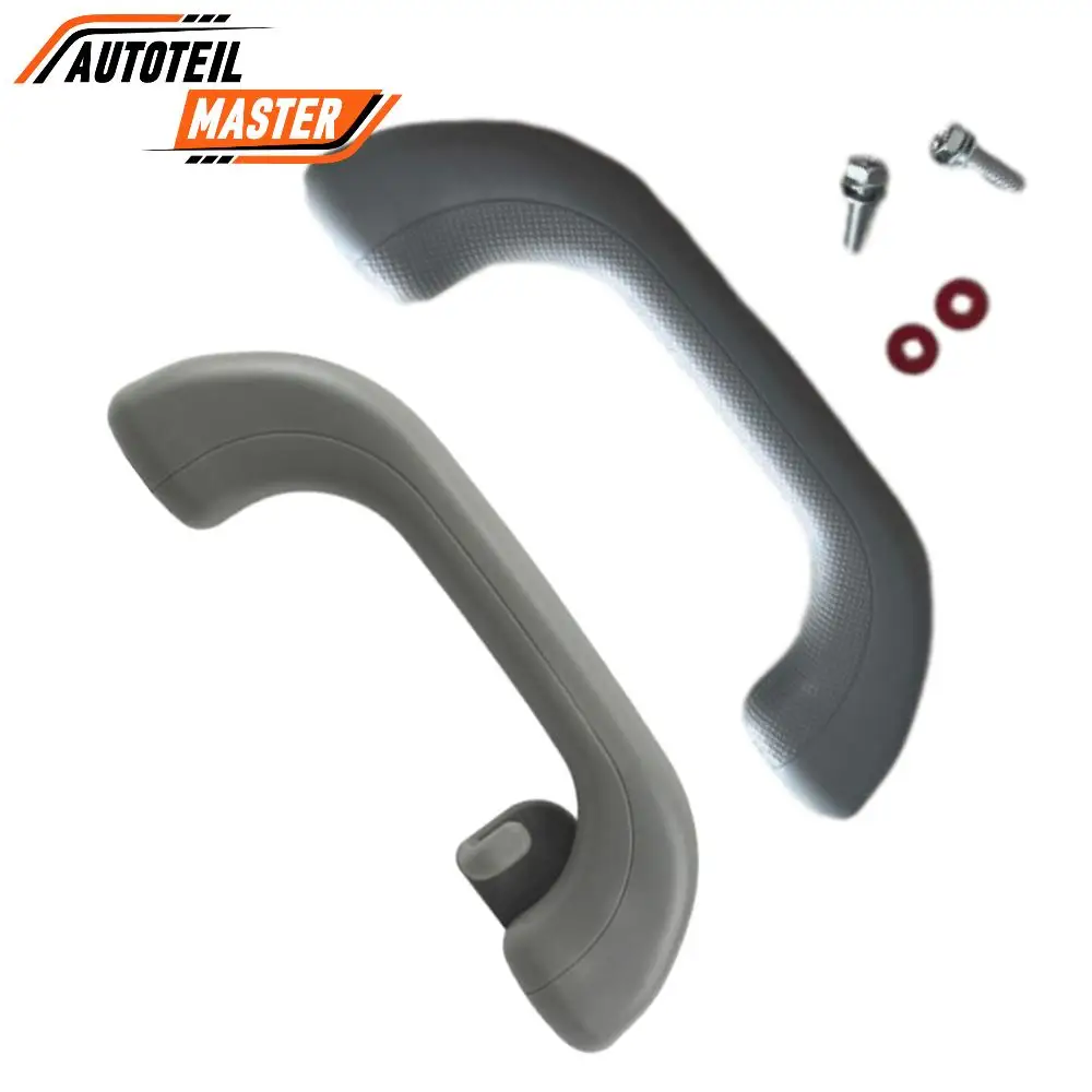 

Interior Roof Grab Handle ABS and Metal Gray for Kia Sportage 2010-2017