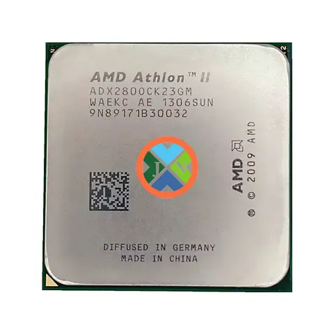 AMD Athlon II X2 280 3.6 GHz dual-core CPU Processor ADX280OCK23GM Socket AM3