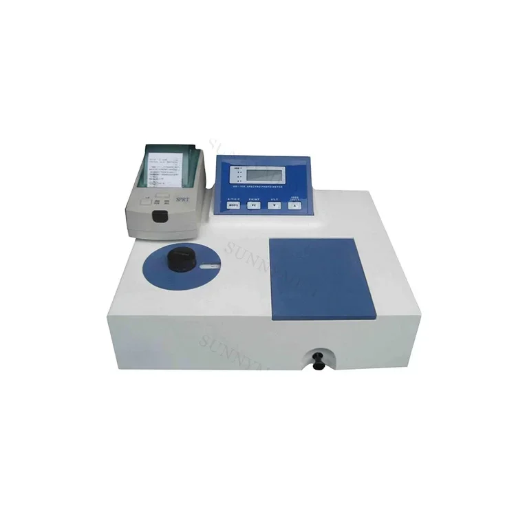 

SY-B042 UV VIS spectrophotometer price/ UV visible spectrophotometer with competitive price