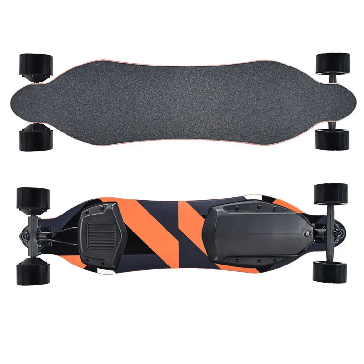 

E Wholesale Remote Control Complete Motorized All Terrain Electric Skateboard