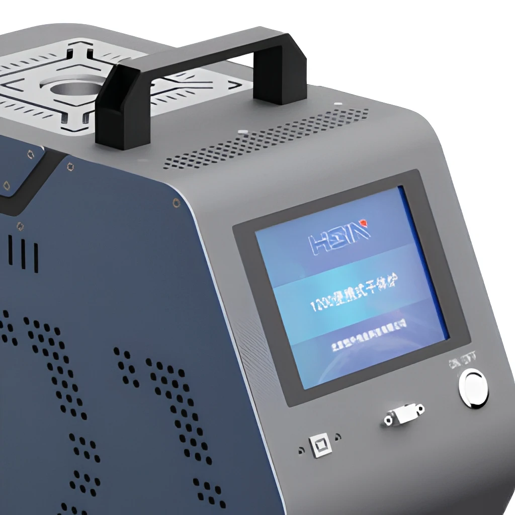 Industrial High Temperature Heating Dry Block Calibrator 900Degree Portable LCD Display USB Pt100 RTD Thermocouple OEM