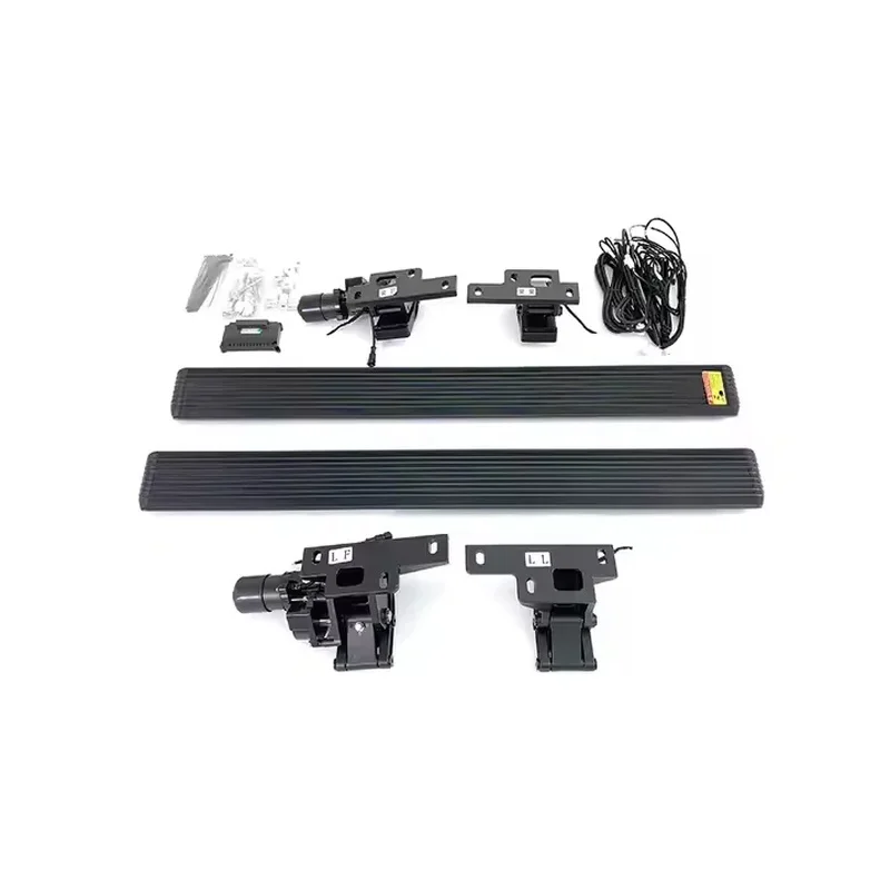 High Quality Dedicated Short Electric Side Step With LED Light Exterior Auto Parts for Mercedes G-Class W463A W464 G400 G500 G63