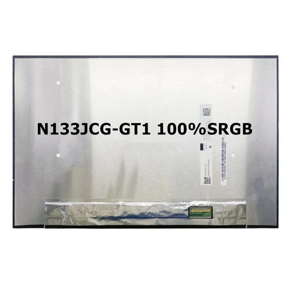 NV133WUM-N62 N133JCG-GT1 오리지널 새 제품 13.3인치 노트북 LCD 화면 WUXGA1920x1200 HP EleteBook 830 G9 8…