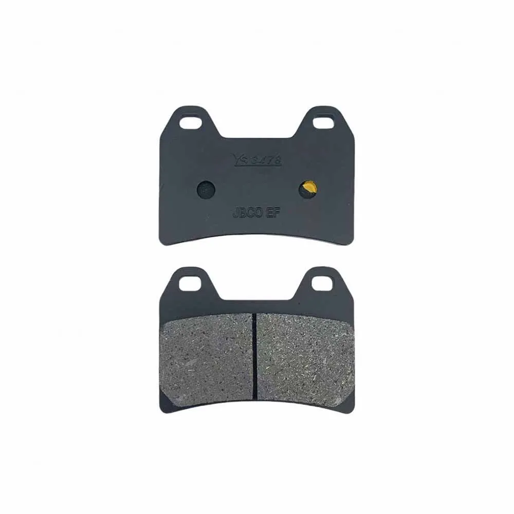 For ZONTES GK350 GK350 Disc brake pads for front and rear brake pads of motorcycle new