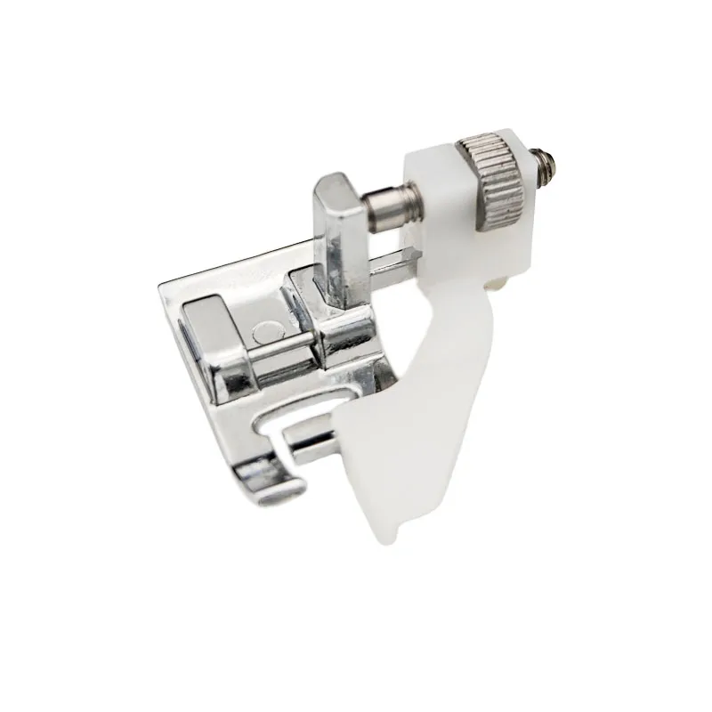 Domestic Sewing Machine Parts Presser Foot Metal Stitching Tools Snap On Automatic Blind Hem Presser Foot Brother Singer Janome