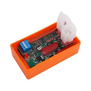CDI có thể lập trình cho xe máy, hộp đua, công tắc DIP, tốc độ cho CG125 CG150 150cc ft CG 150 CGL WY ML 125, 6 pin AC 10 lốp xe bán chính Moto CG 150 - №1