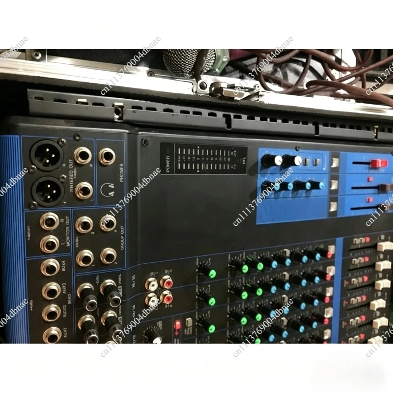 Applicable  Mixer Mounting Bracket MG12XU MG16 MG20 Rack Side Slat Aviation Case Accessories