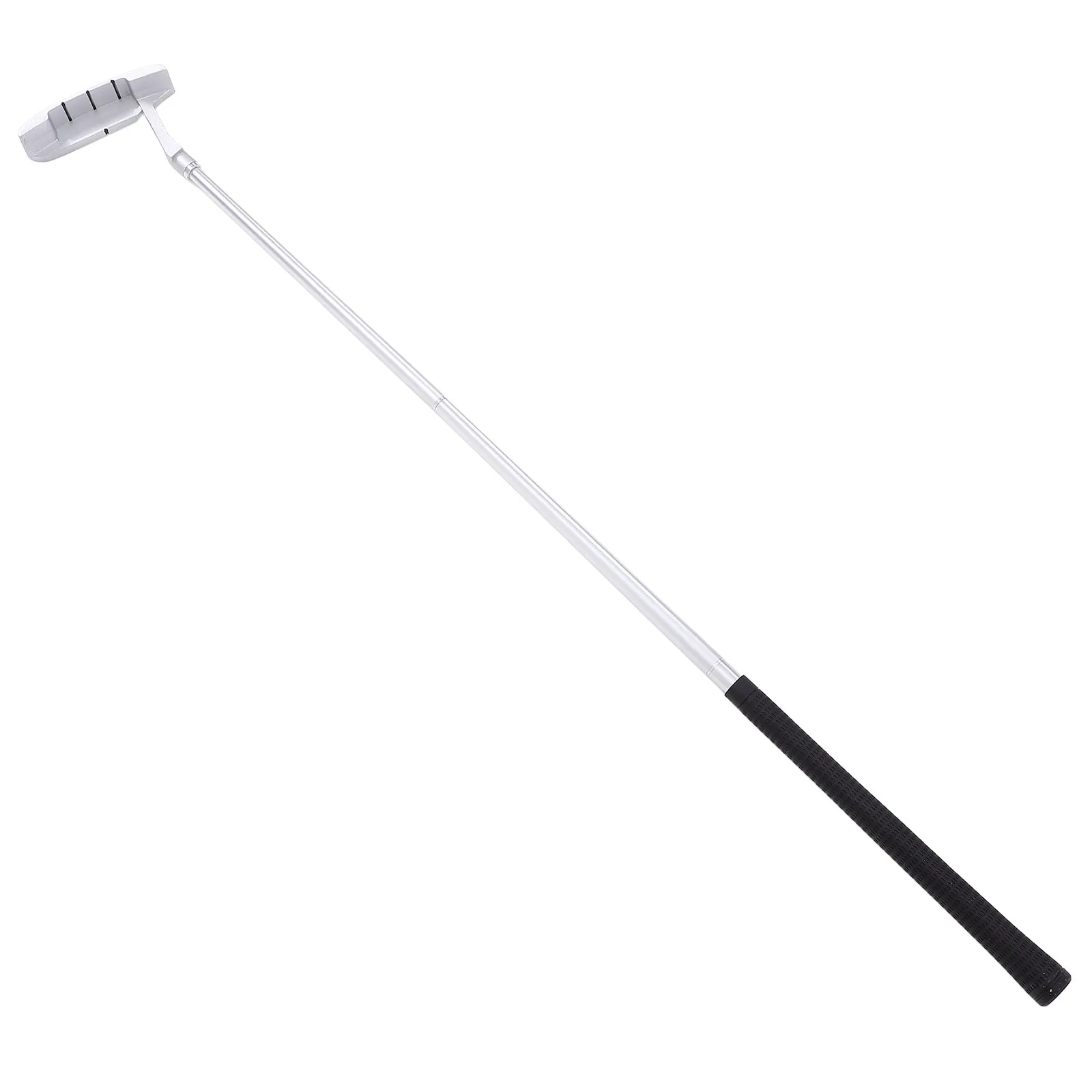 

Golf Putter Handed Product Right Handle Sports Aluminium Alloy Push Retractable Office