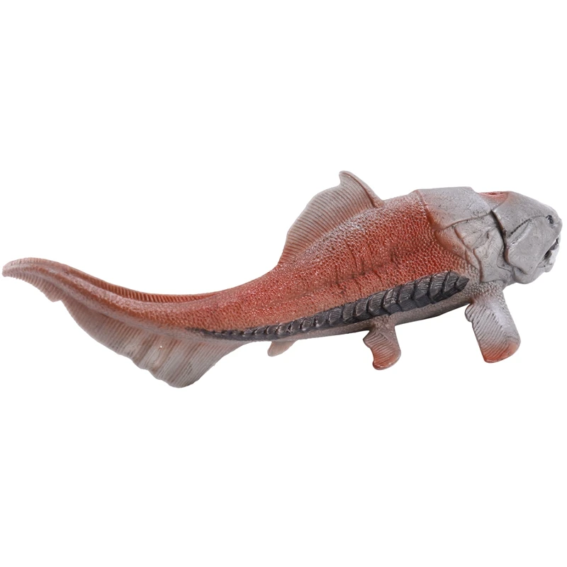 20Cm Model dinozaura zabawka Dunkleosteus dinozaur dekoracja Model postaci zabawki dla kolekcja dla dzieci