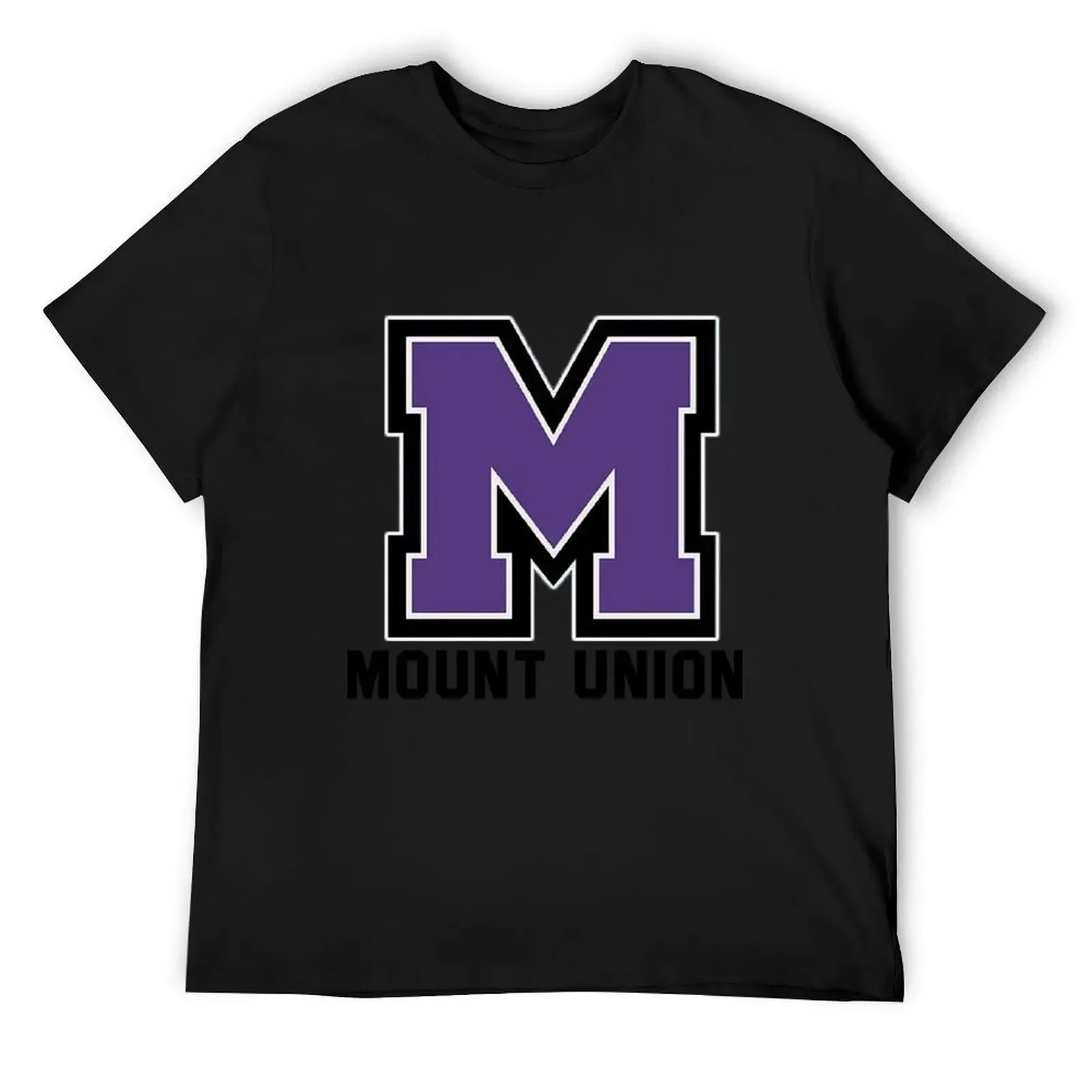 

Mount Union T-Shirt plus size clothes sublime korean fashion mens clothes