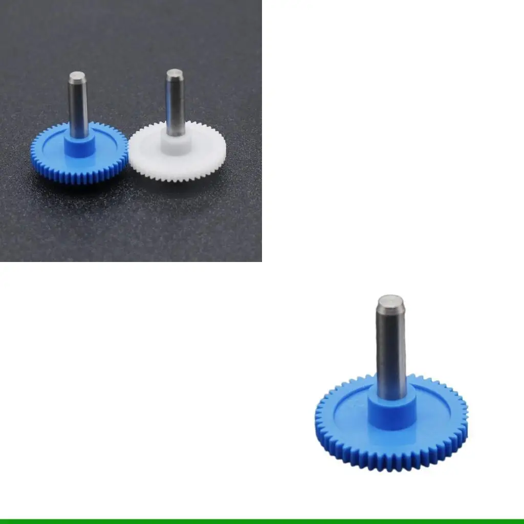 

U55C Upgraded 3D Printer Drive Gear POM Gear for For VORON Btech Extruder Shaft Accurate Extrusion Operation