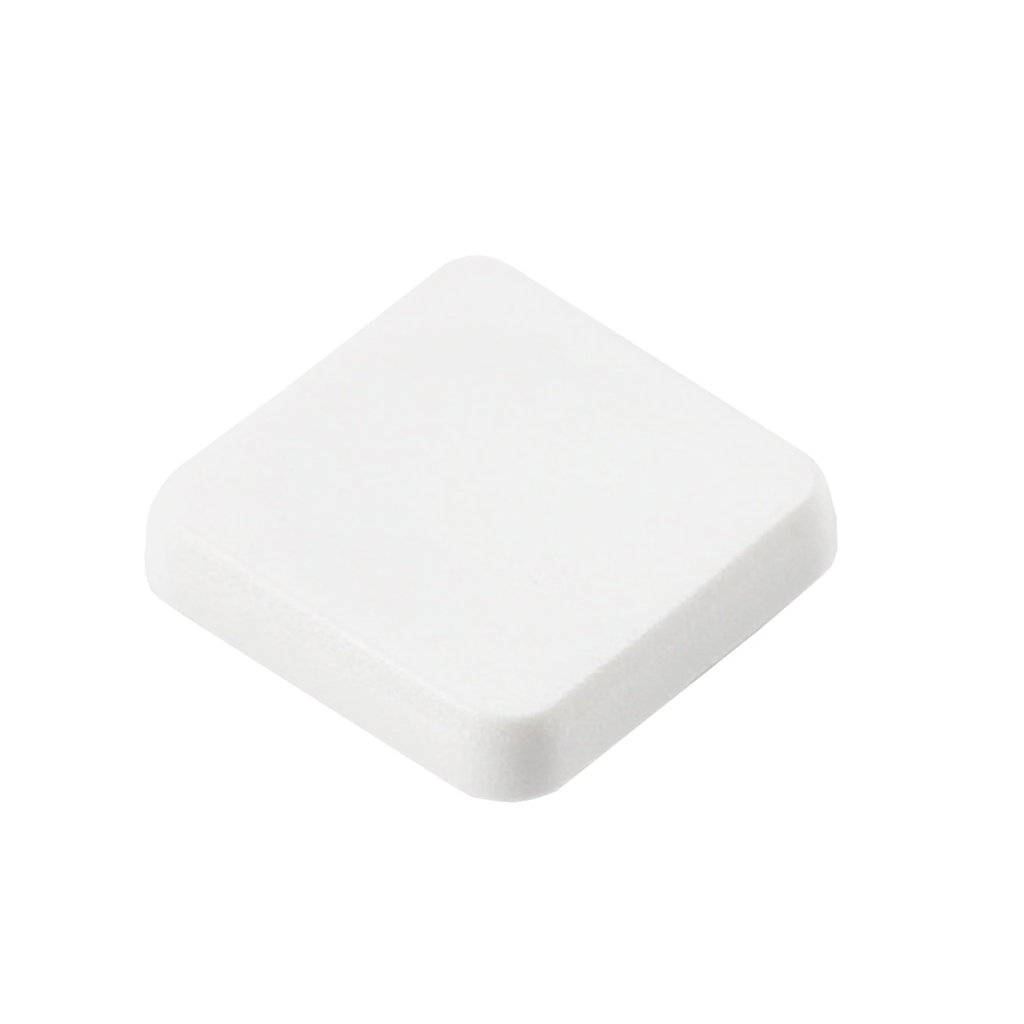 1u Blank Low Profile Keycaps 10pcs 70pcs Square Round Black White PBT DIY Keycap for 1353 1350 Choc Switches Mechanical Keyboard