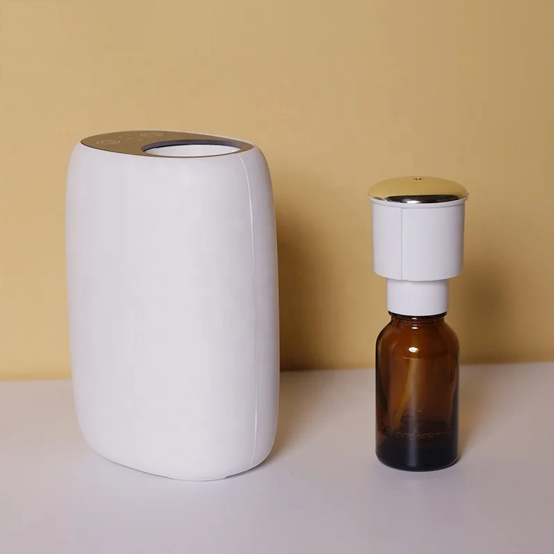 Home Small USB Waterless Diffuser Portable Mini Nebulizer Aromatherapy Car Essential Oil Aroma