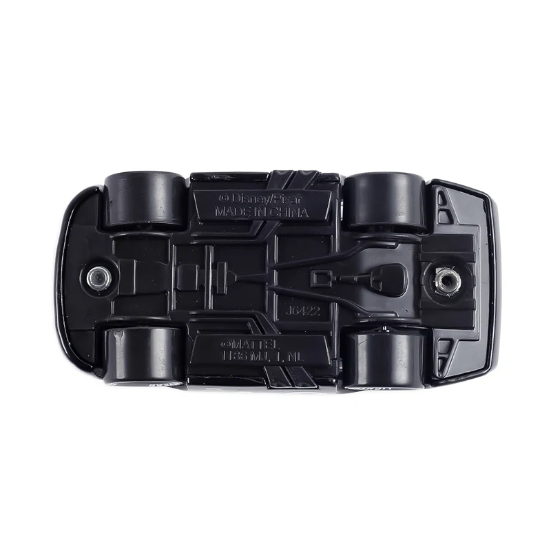 Disney Pixar Car 2 3 Lightning McQueen Mater Jackson Storm Mini King Mater Metal Alloy Car Plane Toy Model for Children Gift