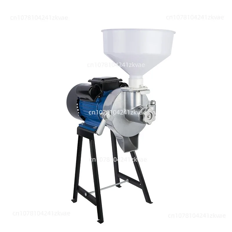 Stone Grinding Rice Flour  Dry and Wet Granule  Rice Milk Machine Household Beating Soy Milk Tofu Machine