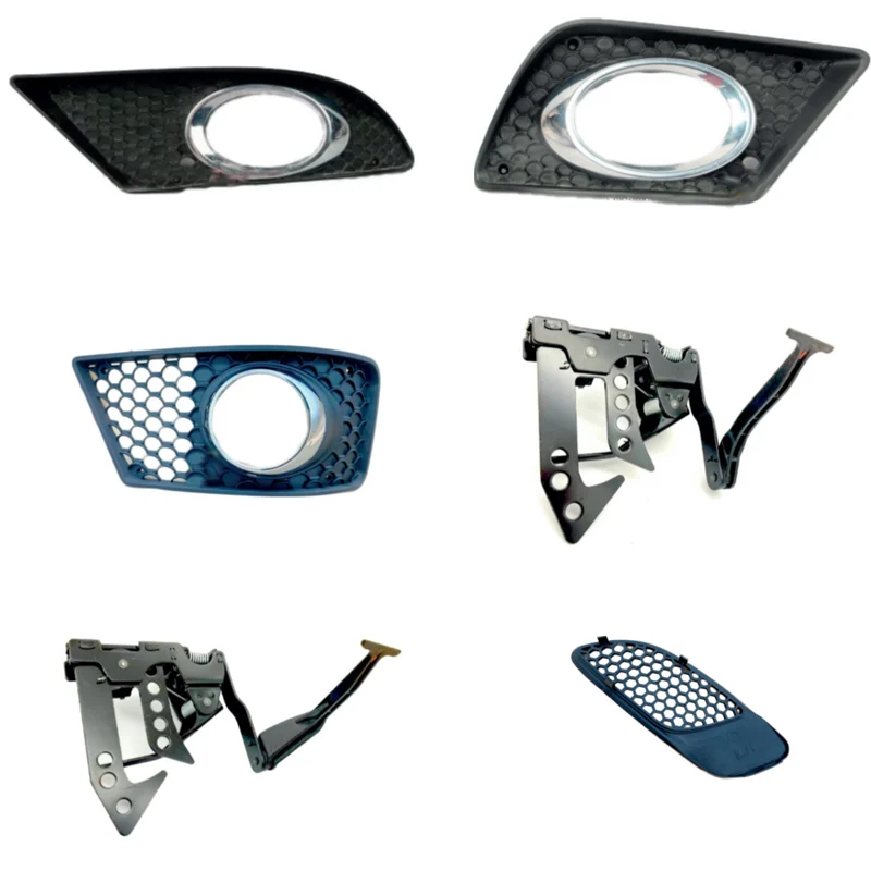 

Vehicle body fixed bracket base A2308851553left A2308851653right A2308851953left A2308852053right A2308852353left A2308852453rig