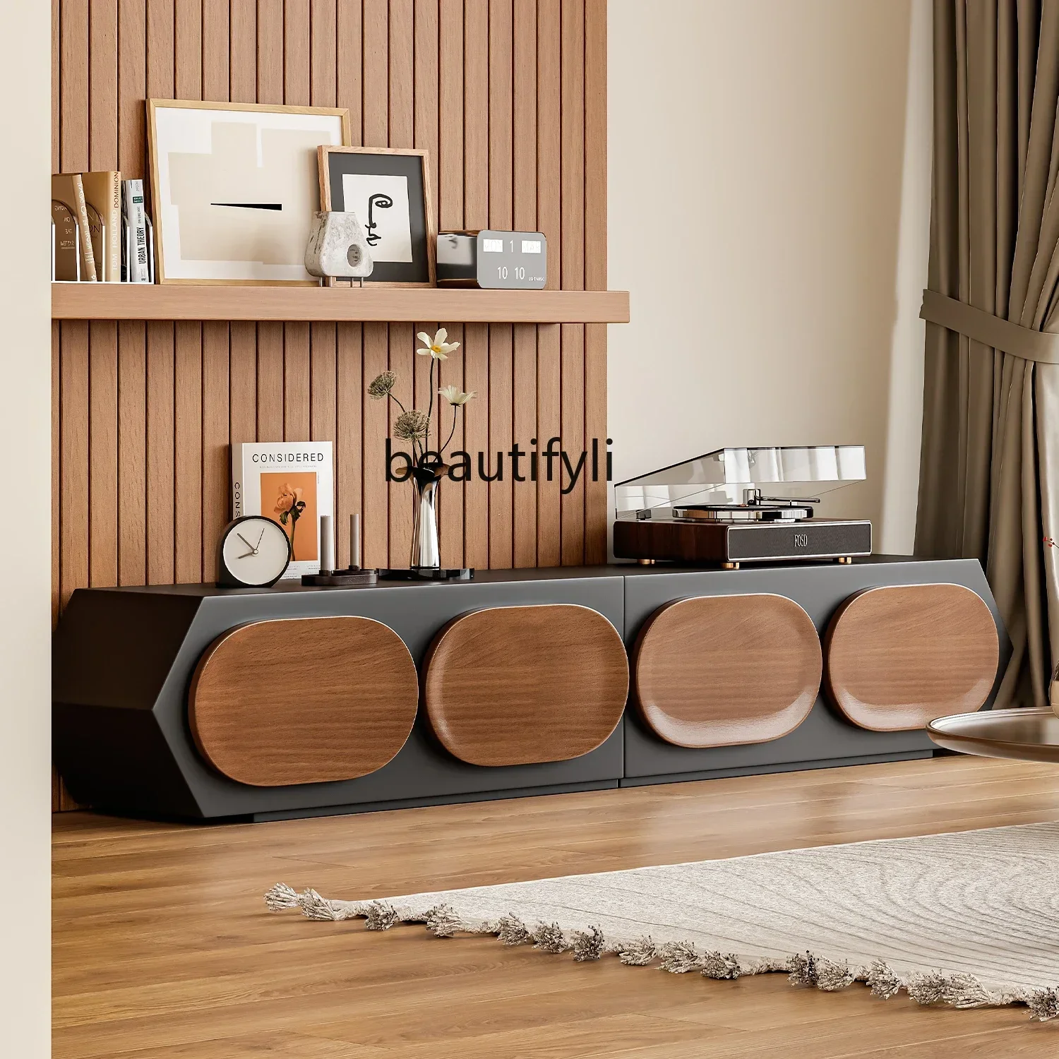 Solid Wood High-End…