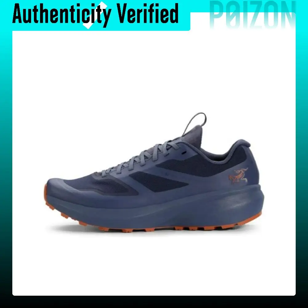Arc'teryx Norvan LD 3 Non Slip And Waterproof Low top Trail Running Marathon Training Long Distance Running L08429600