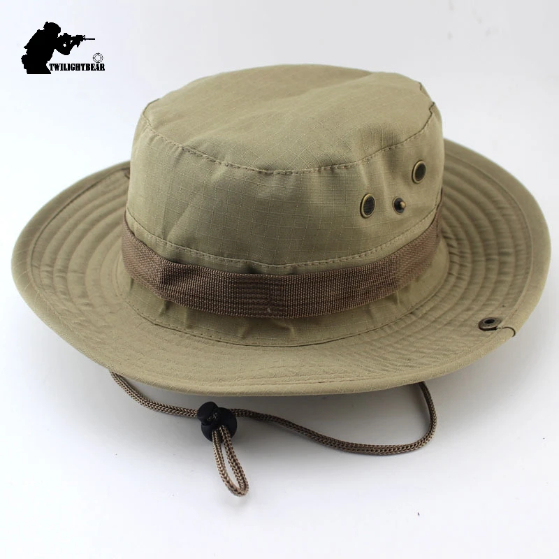 Sombrero Boonie camuflaje MF23 – Gorro para pesca deportiva